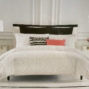 Kate Spade Confetti Dot Fullqueen 